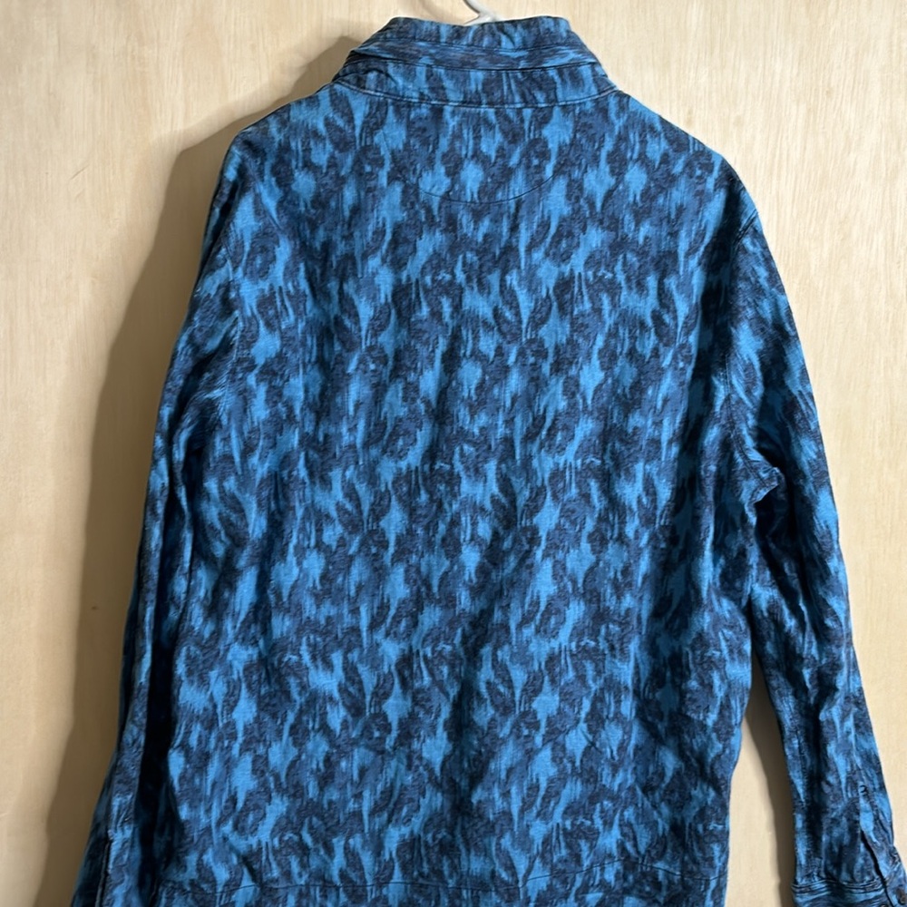 Converse Jack Purcell pullover jacket size large. - image 5